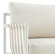 TOV Furniture Dunes Cream Fabric Outdoor Accent Chair-5