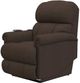 La-Z-Boy® Pinnacle Platinum Sable Power Lift Recliner with Headrest and Lumbar-2