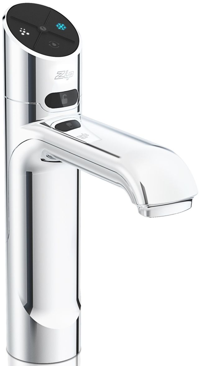 Zip® Water HydroTap Classic Plus Chilled, Sparkling Kit in Bright Chrome-0