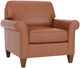 Flexsteel® Customizable Westside Leather Chair-0