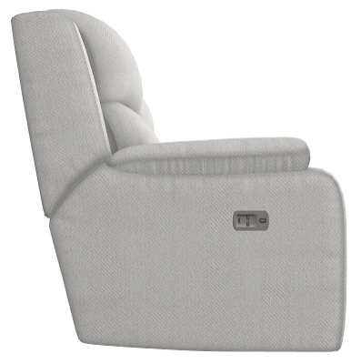 La-Z-Boy® Dorian Porcelain Power Reclining Loveseat with Console and Headrest-2