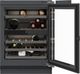 Gaggenau 24" Panel Ready Under Counter Wine Climate Cabinet-0