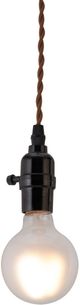 Zuo® Modern Molly Black Ceiling Lamp-3
