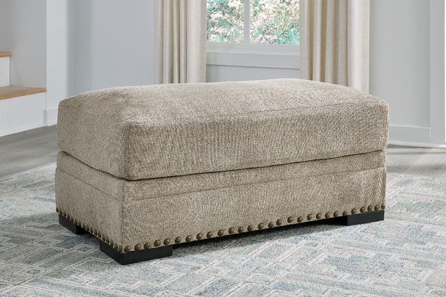 Benchcraft® Galemore Quarry Ottoman-3