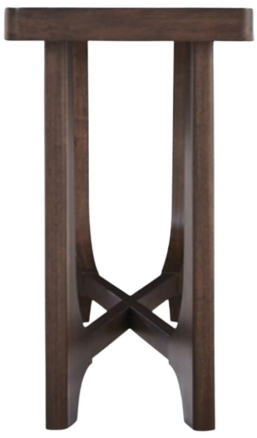 Signature Design by Ashley® Korestone Dark Brown Sofa Table-2