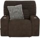 Catnapper® Zen Chocolate Power Recliner-1