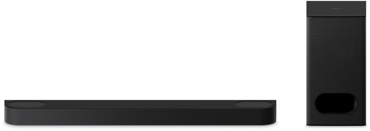 Sony® BRAVIA Theater Bar 6 3.2.1 Channel Black Soundbar System 