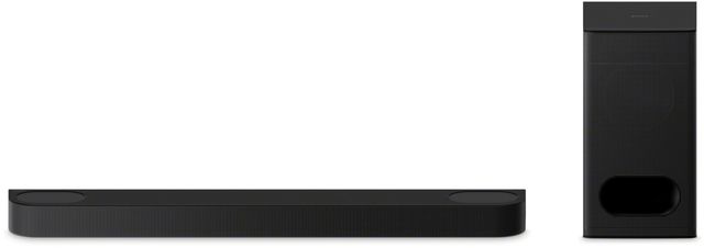 Sony® BRAVIA Theater Bar 6 3.2.1 Channel Black Soundbar System-0