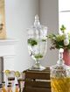 A & B Home Clear 21" Lidded Jar-5