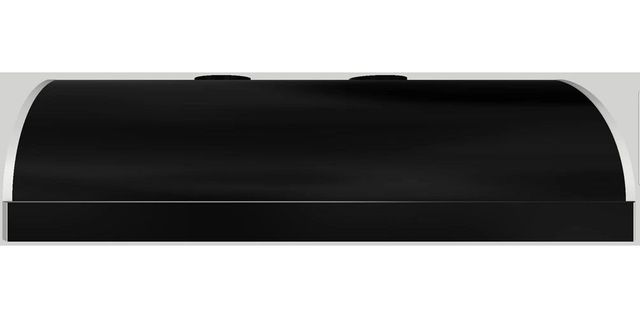 Vent-A-Hood® 54" Wall Mount Range Hood-Black-1