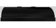 Vent-A-Hood® 54" Wall Mount Range Hood-Black-1