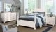 Vaughan-Bassett Tide & Timber Soft White Maple 2-Drawer Nightstand-1
