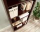 Sauder® Select Cherry 5-Shelves Bookcase-4