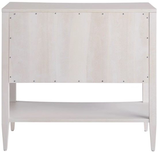 Universal Explore Home™ Love. Joy. Bliss. Miranda Kerr Home Chelsea Alabaster Nightstand-4
