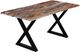 Corcoran Importation Zen Grey 67" Wood Dining Table-0