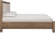 Modus Furniture Roycroft Beige/Harvest Wood Queen Bed-3