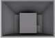 Vent-A-Hood® K Series 30" Gunsmoke Wall Mounted Range Hood-2