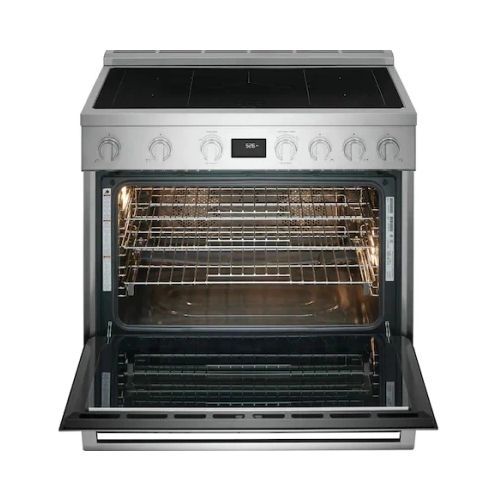 Electrolux 36" Stainless Steel Pro Style Induction Range-1