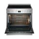Electrolux 36" Stainless Steel Pro Style Induction Range-1