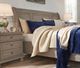 Signature Design by Ashley® Lettner Light Gray Queen Sleigh Bed-1
