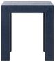 Chelsea House Sanibel Blue Side Table-1