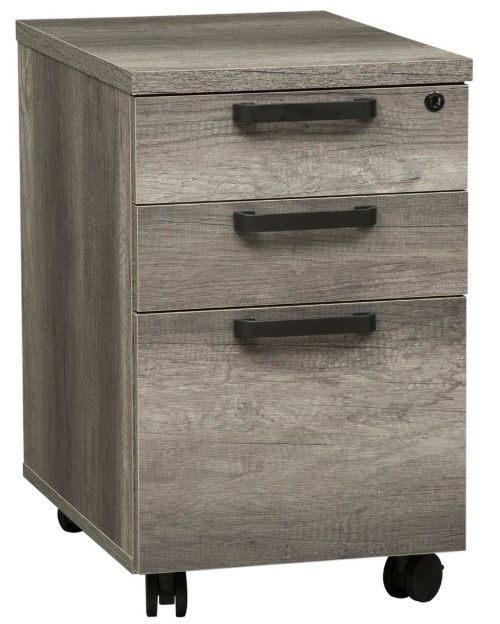 Liberty Furniture Tanners Creek Graystone Filing Cabinet-0