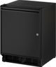 U-Line® ADA Series 3.3 Cu. Ft. Black Compact Refrigerator-0