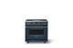 Viking® 7 Series 36" Squall Pro Style Natural Gas Range with Griddle-0