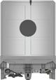 Bosch® 300 Series 24'' Brushed Steel Anti-Fingerprint Front Control Built In Dishwasher-4