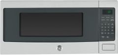 GE Profile™ 1.1 Cu. Ft. Stainless Steel Countertop Microwave