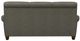 La-Z-Boy® Bennett duo® Granite Power Reclining Sofa-4