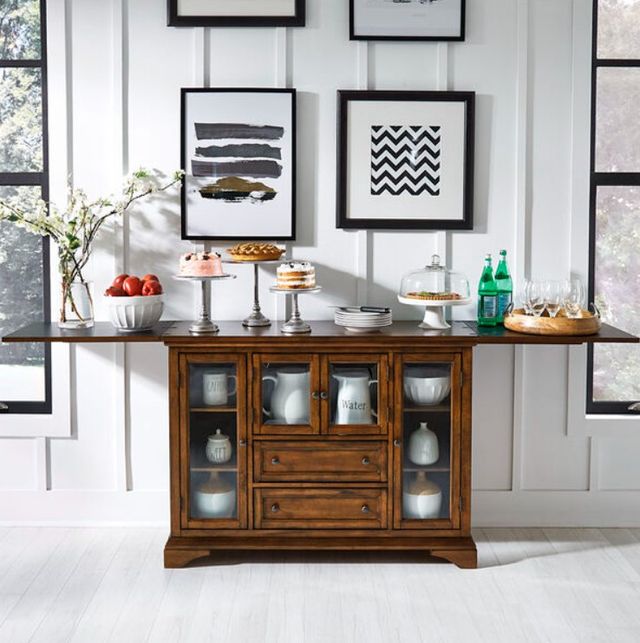A-America® Mariposa Rustic Whiskey Server-3