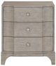 Bernhardt Albion Pewter Nightstand-1