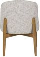 Vanguard® Furniture Customizable Edge Side Chair-3