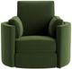 Joybird Corey Royale Forest Power Swivel Recliner-2