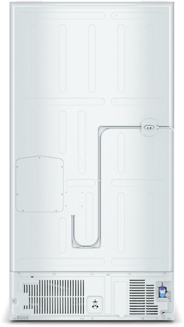 Whirlpool® 36" 24.3 Cu. Ft. White Counter Depth French Door Refrigerator-2