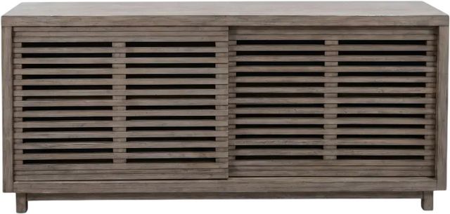 Sunny Designs™ Doe Valley Buckskin TV Console-2