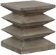 Fairfield® Ashbury Brown Drink Table-0