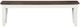 TEI Kelsey Dark Oak/White Bench-1