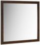 Coaster® Welsley Walnut Mirror -0