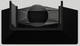 Vent-A-Hood® 54" Black Wall Hood-1