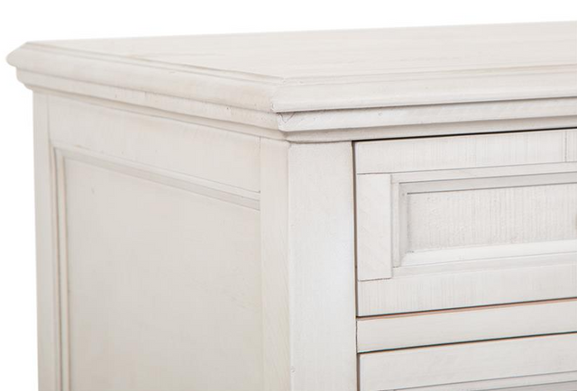 Base de bureau Bronwyn de Magnussen Home® - Albâtre-7