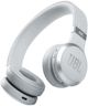 JBL® LIVE 460NC White Wireless On-Ear Headphones-2