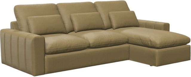 Palliser® Furniture Customizable Dawson Max 2-Piece Right-Arm Facing Chaise Sectional-0