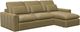 Palliser® Furniture Customizable Dawson Max 2-Piece Right-Arm Facing Chaise Sectional-0