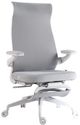 Parker House® White Desk Chair-0