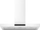 Smeg 36" Matte White Wall Mounted Range Hood-0