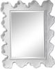 Uttermost® Sea Coral White Mirror-0