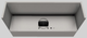 Vent-A-Hood® 48" Stainless Steel Wall Mounted Range Hood-2
