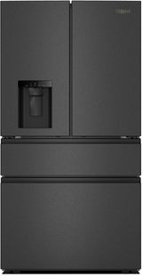 Print Resistant Black Stainless Steel